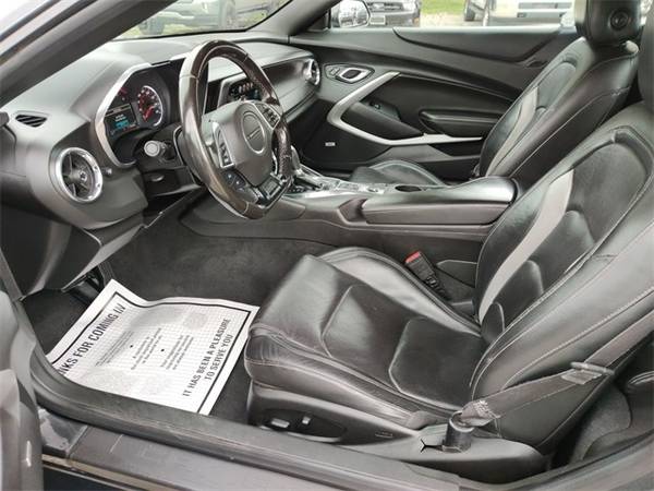 2017 Chevrolet Camaro 2LT Chillicothe Truck Southern Ohio s Only for sale in Chillicothe, WV – photo 12