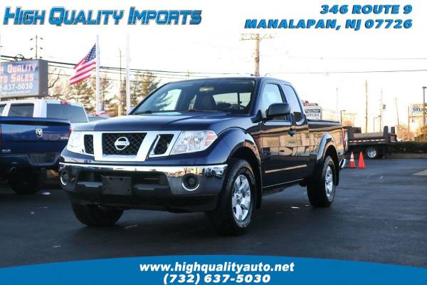 2011 Nissan FRONTIER SV - - by dealer - vehicle for sale in MANALAPAN, NJ – photo 3