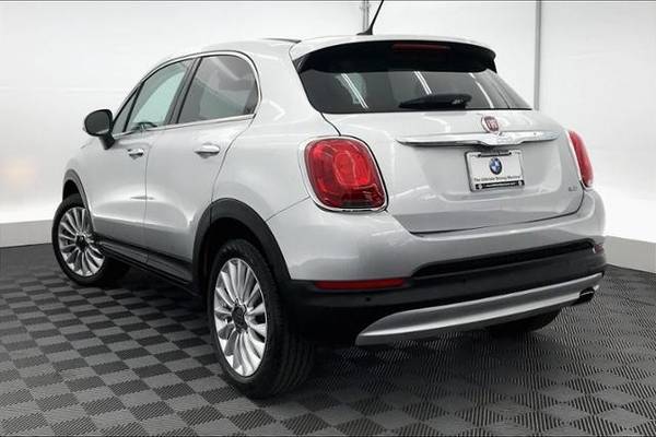 2016 FIAT 500X All Wheel Drive AWD 4dr Lounge SUV for sale in Spokane, MT – photo 10