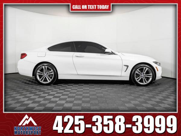 2019 BMW 430 XDrive AWD - - by dealer - vehicle for sale in Lynnwood, WA – photo 4