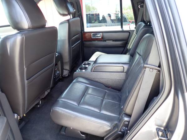 2014 Lincoln Navigator Base 4x4 4dr SUV - - by dealer for sale in Savage, MN – photo 7