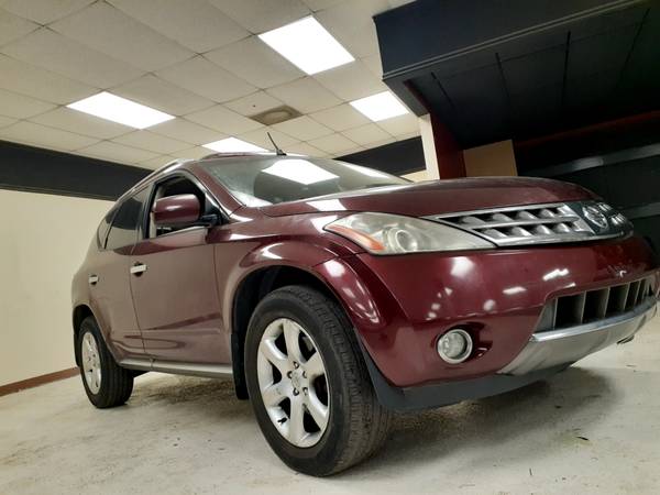 2006 Nissan Murano........NICE!!!!!!... - cars & trucks - by dealer... for sale in Decatur, GA – photo 8