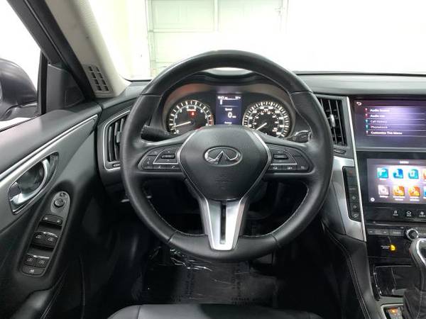 2020 Infiniti Q50 3.0t LUXE RWD - cars & trucks - by dealer -... for sale in Norco, CA – photo 16
