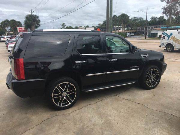 2007 Cadillac Escalade Base AWD 4dr SUV - WE FINANCE EVERYONE! for sale in St. Augustine, FL – photo 7