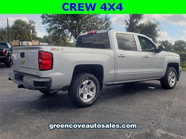 2015 Chevrolet Chevy Silverado 1500 LT The Best Vehicles at The Best... for sale in Green Cove Springs, FL – photo 10