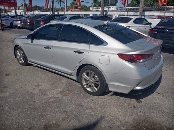 2019 Hyundai Sonata Sport Sedan 4D BUY HERE PAY HERE for sale in Miami, FL – photo 5