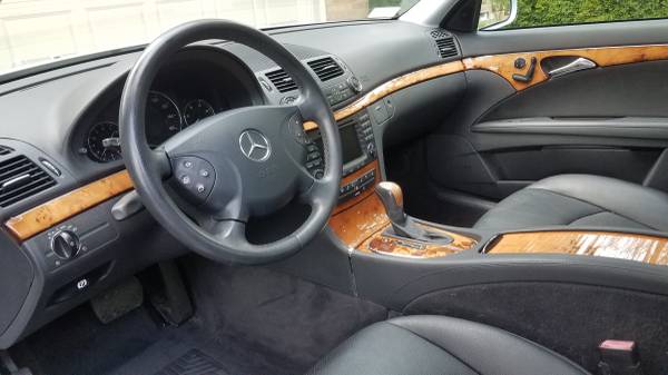 2006 Mercedes E-Class - cars & trucks - by owner - vehicle... for sale in Dearborn Heights, MI – photo 5