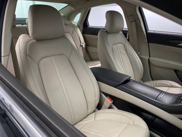 2017 Lincoln MKZ Reserve Sedan 4D sedan Black - FINANCE ONLINE -... for sale in Park Ridge, IL – photo 18