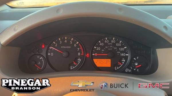 2016 Nissan Frontier SV pickup Black - - by dealer for sale in Branson, MO – photo 18