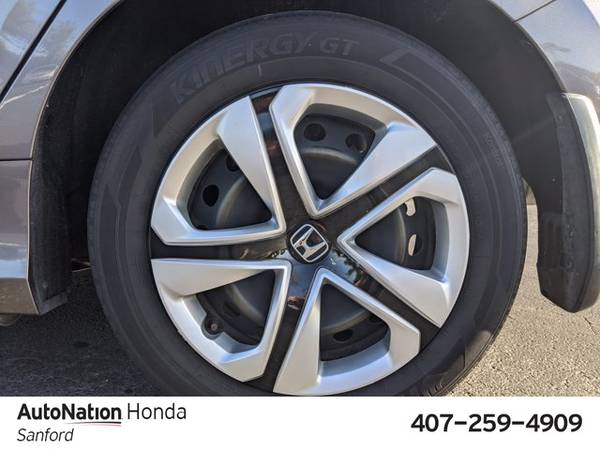2018 Honda Civic LX SKU:JE023442 Sedan - cars & trucks - by dealer -... for sale in Sanford, FL – photo 23