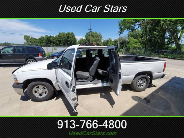 2001 Chevrolet Silverado 1500 - - by dealer - vehicle for sale in Kansas City, MO – photo 8