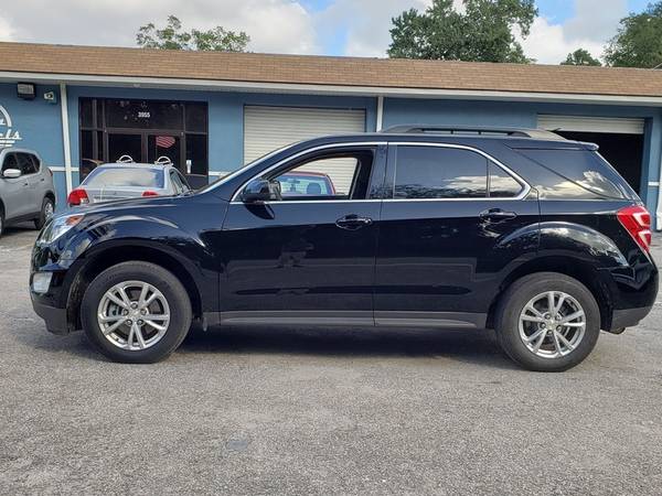 **2016 Chevy Equinox! Save $$$ With JaxCarLoans.Com!!! WE FINANCE!** for sale in Jacksonville, FL – photo 2