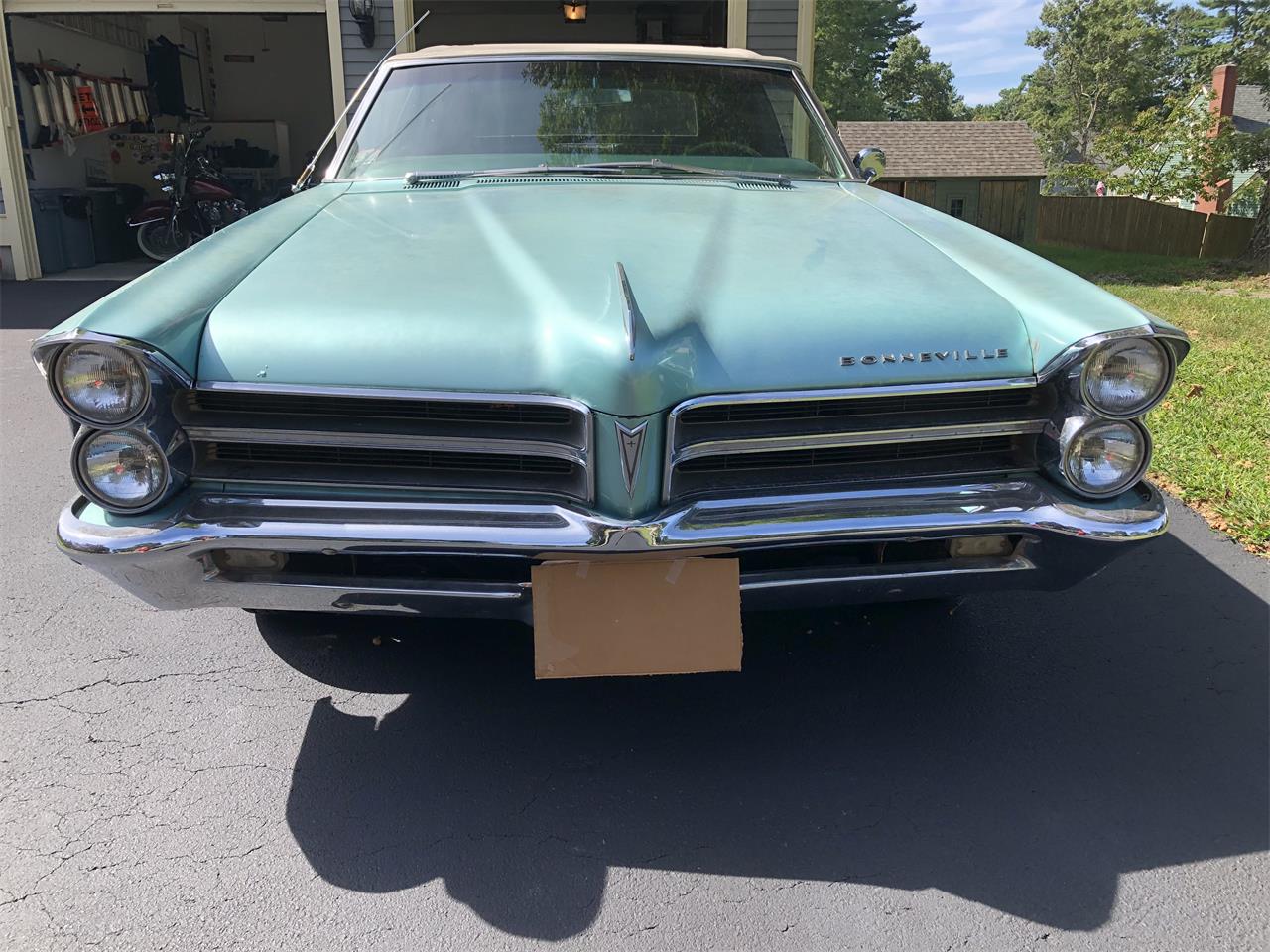 1965 Pontiac Bonneville for sale in Bridgewater, MA – photo 7