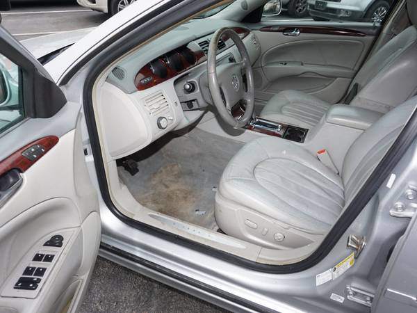 2010 Buick Lucerne - - by dealer - vehicle automotive for sale in Indianapolis, IN – photo 12