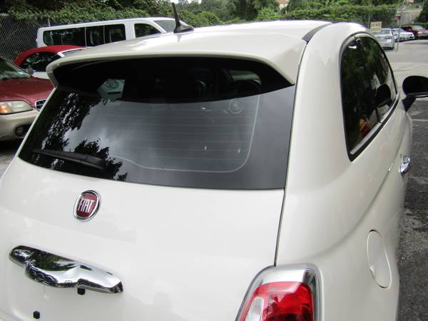 2015 Fiat 500e, Panorama Roof, Like New for sale in Yonkers, NY – photo 11
