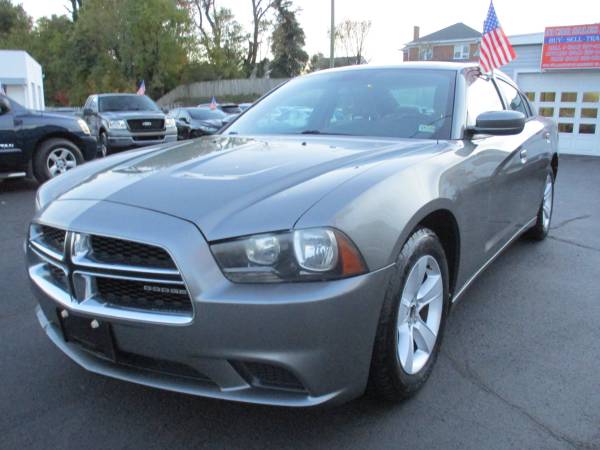 2011 Dodge CHARGER SE WOW IMMACULATE CONDITIONS PLUS 90 DAYS - cars for sale in Roanoke, VA