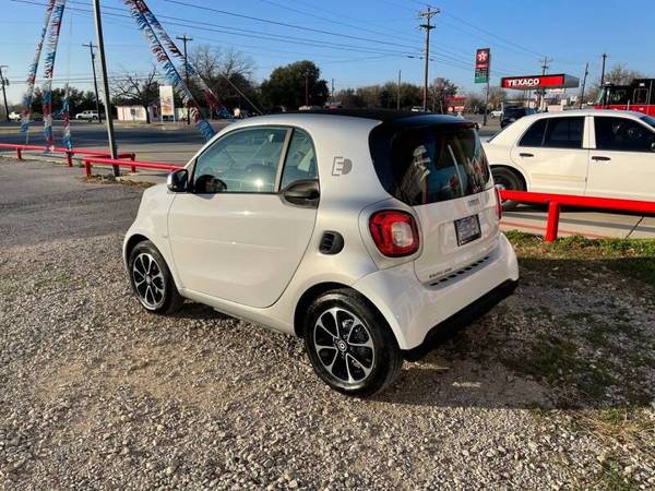 2017 Smart Fortwo ELECTRIC 8, 889 miles 1 Owner CARFAX - cars & for sale in Azle, TX – photo 5