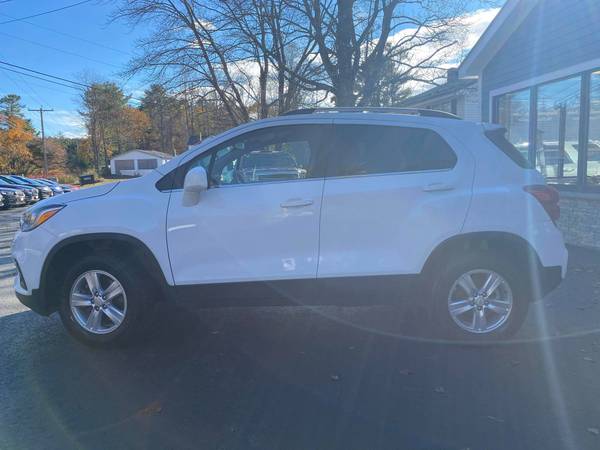 2018 Chevy Trax WE FINANCE ANYONE!! - cars & trucks - by dealer -... for sale in Harpswell, ME – photo 2