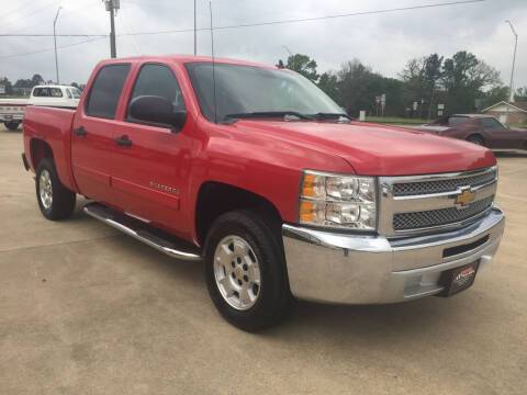 2013 Chev Silverado Crew 2WD - - by dealer - vehicle for sale in Longview, TX – photo 7
