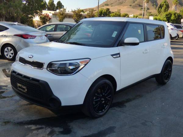 2015 Kia Soul - cars & trucks - by dealer - vehicle automotive sale for sale in San Luis Obispo, CA – photo 3