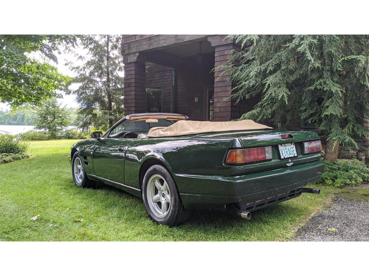 1993 Aston Martin Virage for sale in Other, NH – photo 4