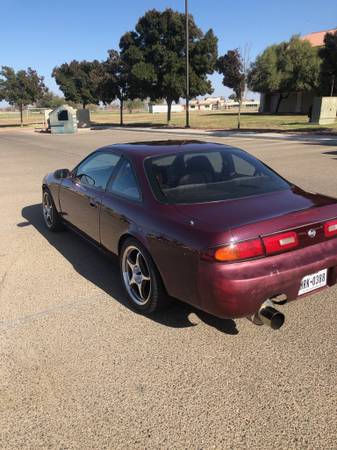 1995 240sx for sale in Lemoore, CA – photo 7