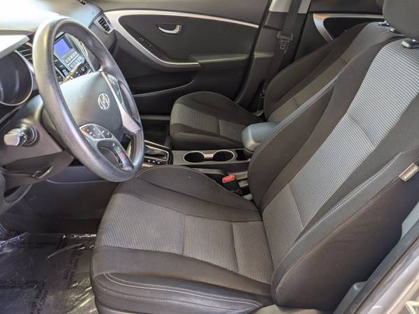 2015 Hyundai Elantra GT SKU: FU247638 Hatchback - - by for sale in Brooksville, FL – photo 14