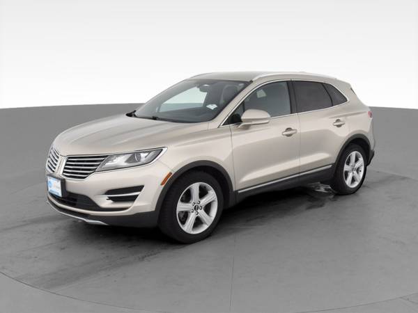 2015 Lincoln MKC Sport Utility 4D suv Gold - FINANCE ONLINE - cars &... for sale in Atlanta, CA – photo 3