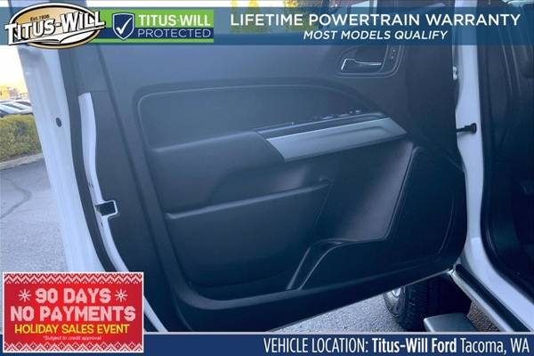 2018 Chevrolet Colorado Chevy Truck 2WD LT Crew Cab - cars & trucks... for sale in Tacoma, WA – photo 21