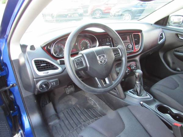 2014 Dodge Dart SE - cars & trucks - by dealer - vehicle automotive... for sale in Rockford, IL – photo 15