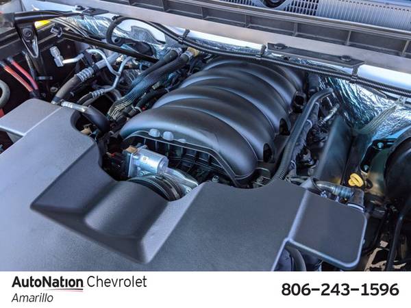 2018 Chevrolet Silverado 1500 Custom 4x4 4WD Four Wheel SKU:JG279159... for sale in Amarillo, TX – photo 23
