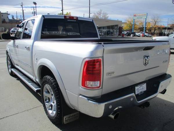 2017 RAM 1500 Laramie - truck - cars & trucks - by dealer - vehicle... for sale in Casper, WY – photo 9