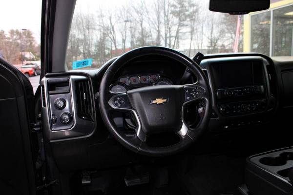 2014 Chevrolet Chevy Silverado 1500 Z71LT2 DOUBLE CAB FRESH TIRES -... for sale in Hooksett, MA – photo 19