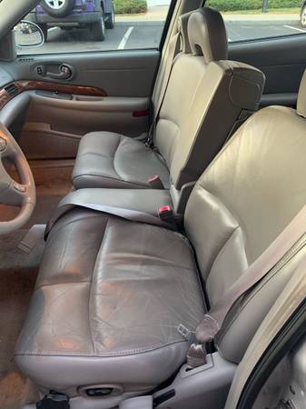 2003 Buick Lesabre LOW MILES - cars & trucks - by owner - vehicle... for sale in Saugus, MA – photo 8