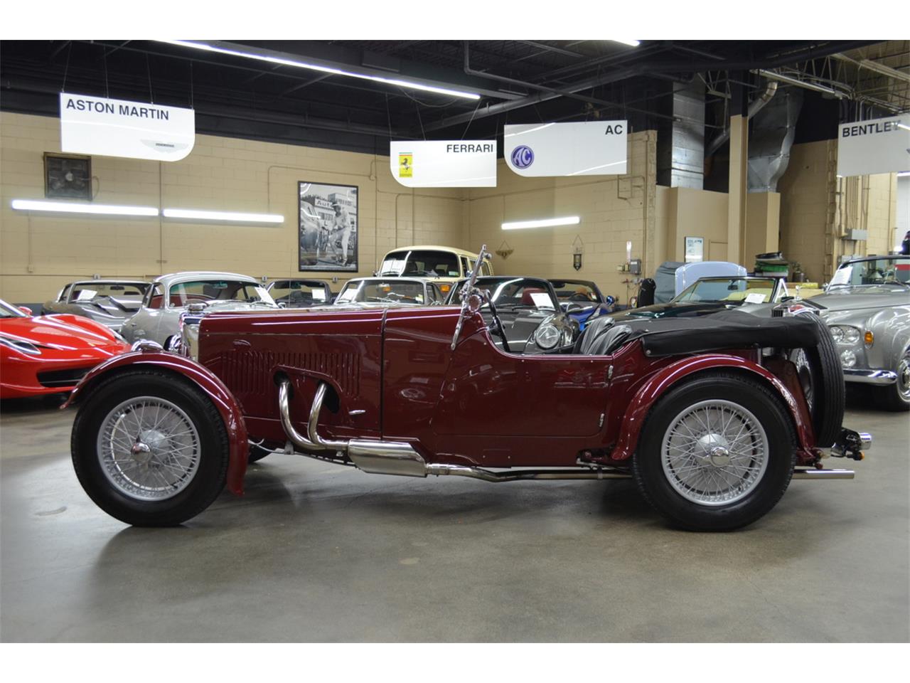 1934 Aston Martin Ulster for sale in Huntington Station, NY – photo 8