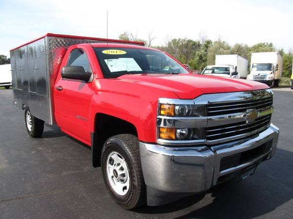 2015 Chevrolet Silverado 2500HD Food Service Truck Hot/Cold/Beverage S for sale in Spencerport, NY – photo 9