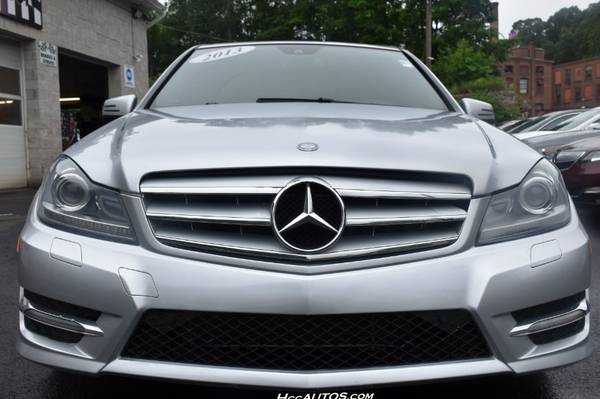 2013 Mercedes-Benz C-Class AWD All Wheel Drive C 300 4dr Sdn C300... for sale in Waterbury, CT – photo 12