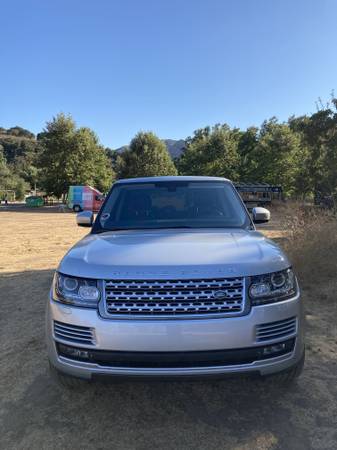 2015 Range Rover for sale in Los Angeles, CA – photo 4