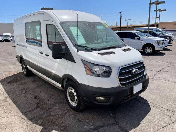 2020 Ford Transit 250 van - - by dealer - vehicle for sale in Glendale, AZ – photo 4
