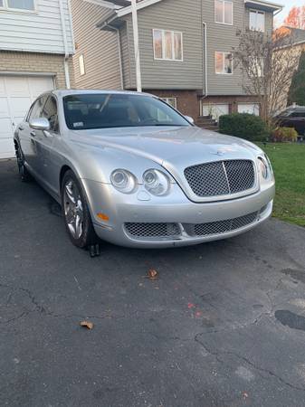 Bentley Continental Flying Spur 2008 - cars & trucks - by owner -... for sale in Wallington, NJ – photo 4
