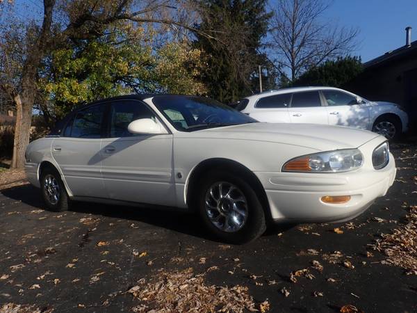 2001 Buick LeSabre - cars & trucks - by dealer - vehicle automotive... for sale in Indianapolis, IN – photo 7