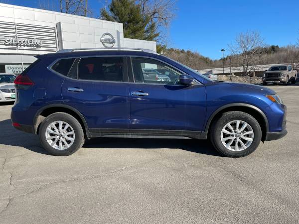 2020 NISSAN ROGUE SV AWD - - by dealer for sale in BERLIN, VT – photo 8