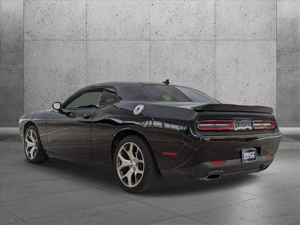 2016 Dodge Challenger SXT Plus SKU: GH162875 Coupe for sale in Fort Worth, TX – photo 6