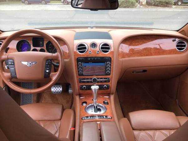 2008 Bentley Continental 2-OWNER!!! LOW MILES!!!! MUST SEE CONDITION!! for sale in Chula vista, CA – photo 24