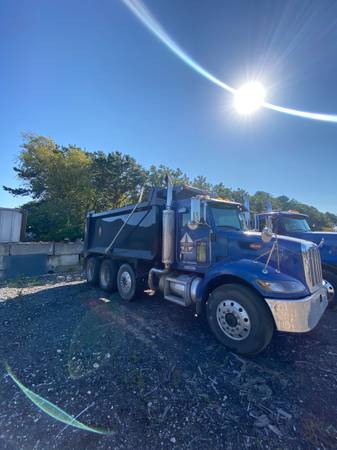 Peterbilt dump truck - cars & trucks - by owner - vehicle automotive... for sale in Huntington Station, NY – photo 6