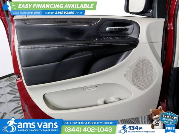 2014 Chrysler Town and Country - Wheelchair Handicap Van - cars & for sale in Phoenix, AZ – photo 8