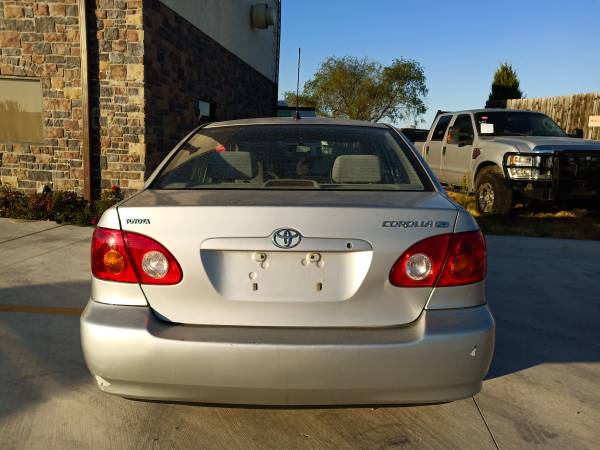 2004 Toyota Corolla LE 150k miles for sale in Pflugerville, TX – photo 3