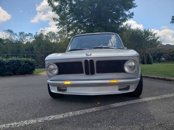 1971 E10 -BMW 2002 - cars & trucks - by owner - vehicle automotive... for sale in Charlotte, NC – photo 4