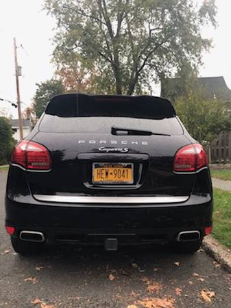 Porsche Cayenne S - cars & trucks - by owner - vehicle automotive sale for sale in Grandview On Hudson, NY – photo 2