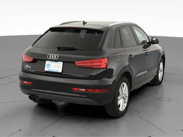 2018 Audi Q3 Premium Sport Utility 4D suv Black - FINANCE ONLINE -... for sale in Atlanta, GA – photo 10